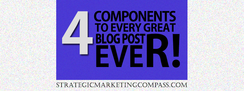 Michael R. Hunter - How to Write a Great Blog Post