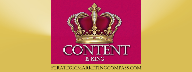 Why is content king?