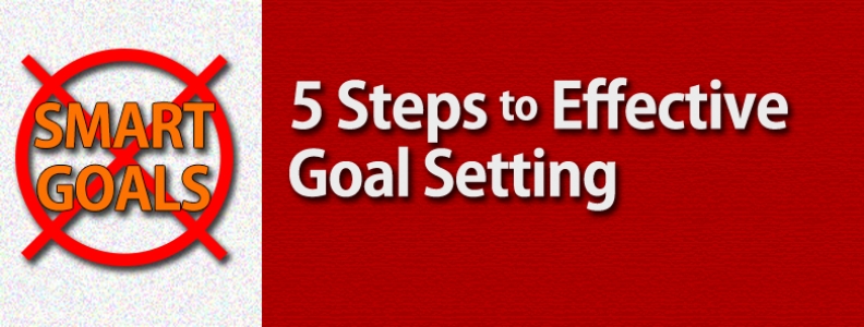 SMART Goals are Dead | 5 New Steps to Effective Goal Setting
